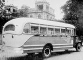 Ford 1952 da Viação ABC, operando o transporte intermunicipal entre Santo André e São Bernardo do Campo (SP) (fonte: Marco Antônio da Silva / toffobus).