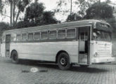 Urbano Grassi 1952 em chassi Aclo com motor sob o piso (fonte: Ivonaldo Holanda de Almeida).