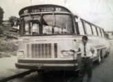 Um Grassi Governador II sobre plataforma Magirus em Santo André (SP), na frota da Viação São Camilo (fonte: Luciano Malpelli / diariodotransporte).