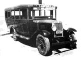 A produção da Grassi foi extremamente variada na década de 20, suas carrocerias sendo fornecidas sob os mais diversos estilos; esta, sobre Chevrolet 1929, pertenceu à empresa Caprioli, de Campinas (SP) (fonte: portal promemoriacampinas).