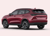 Haval H6.