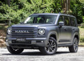 Great Wall Haval H9 (foto: Mario Villaescusa / motor1).