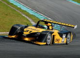 GeeBee R1 da equipe Absoluta, correndo em Interlagos (fonte: Daniel Vieceli / nivelandoaengenharia).