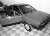O gaúcho Guepardo 2+2, desenvolvido a partir do VW Voyage (fonte: Jason Vogel).