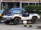 Xavante 1973: matriculado em Itatiaia (RJ), ainda operava em passeios turísticos em Penedo, em 2019 (foto: LEXICAR).