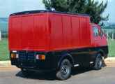 G-800 furgão (fonte: Jorge A. Ferreira Jr. / Arquivo Público Histórico de Rio Claro).