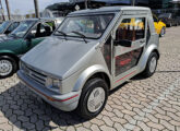 O mesmo carro, no ano seguinte participando de outra mostra em Juiz de Fora (foto: Jorge A. Ferreira Jr.).