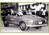 Mini-KG da Macan sorteado no concurso infantil "Mini-Mil Milhas Toddy" de 1967 (fonte: Classic Show).