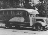 Foi um Chevrolet 1937 com carroceria de madeira Hertel o primeiro ônibus da Auto Viação Haverroth, de Ituporanga (SC), desde os primórdios atendendo à linha para Rio do Sul (fonte: portal egonbus).