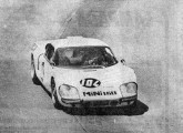 Criado em 1970 a pedido de João Pedro Renha (tio de Paulo Renha), o GT Renha foi uma das importantes criações de Ferreirinha no período prévio à Heve; o carro possuía carroceria de fibra e mecânica Volkswagen, com cilindrada elevada para 1,8 l, e câmbio Puma; na imagem o GT disputa o Trorneio Fluminense de Subida de Montanha, em 1972, pilotado por Luiz Fernando de la Roque, que logo a seguir viria a adquirir o carro [LEXICAR agrade a Luiz de la Roque pela imagem e informações correspondentes]. 