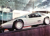 Stand Hofstetter no XIV Salão do Automóvel, em 1986 (foto: Carlos G. de Paula / Autoesporte).