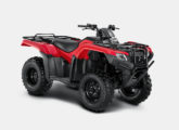 Honda TRX 420 FourTrax 2021.