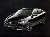 Honda Civic Geração 10 Sport.