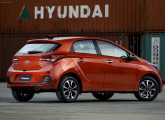 Hyundai HB20 R spec.