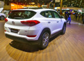 Hyundai New Tucson (foto: LEXICAR).