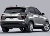 Hyundai Creta Comfort 2022.