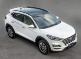 Hyundai New Tucson.