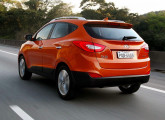 Novo Hyundai ix35.