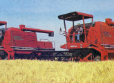 Máquinas Ideal-International CA-1170 e 1175DS, de 1987.