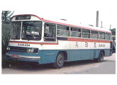 Urbano Mercedes-Benz O-321 reencarroçado pela Incabasa, em 1977, para a Viação ABC, de São Gonçalo (RJ) (foto: Leonardo Roseira).