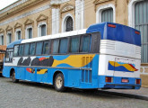 Incasel Jumbo sobre plataforma Mercedes-Benz, fotografado em 2007 em Rio Grande (RS) (foto: Alfredo Rodrigues).