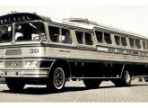 O mesmo modelo, sobre chassi FNM; o ônibus, da Rodoviária Alagoas, fazia linhas de longa distância entre o Nordeste e o Rio de Janeiro e São Paulo; a empresa foi posteriormente adquirida pela Companhia São Geraldo.