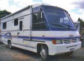 Motor-home Industreiler Star 1998, sobre Mercedes-Benz 914 (fonte: Motor Home).