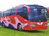 Irizar InterCentury com janelas de correr.