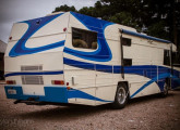 Motor-home Itapoã 1983 (foto: Vivien Uhlmann).