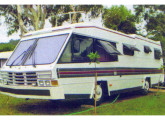 Ita 900, de 1988; com 10,10 m, foi montado sobre plataforma O-362; colocado à venda em 2008 (fonte: Motor Home).