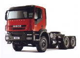 Importado da Argentina desde 2006, o Trakker começou a ser fabricado no Brasil no início de 2009.
