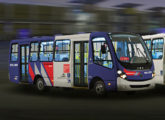 Micro-ônibus Solum na versão EMTU/SP (fonte: Jorge A. Ferreira Jr.).