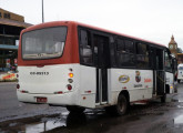 Ibrava MDO300, com novas lanternas traseiras, na frota da empresa Trans'Uni, de Belém (PA) (foto: Guilherme José Silveira de Souza / onibusbrasil).