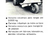 Kadyketo industrial em propaganda de fevereiro de 1972.