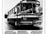 O mesmo ônibus da ABC em propaganda de jornal de agosto de 1978 (fonte: Jorge A. Ferreira Jr.).