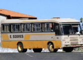 Jumbo em chassi Mercedes-Benz OF-1313 na frota da Empresa Soares, de Teresina (PI) (foto: João Victor / onibusbrasil).