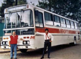 Minuano em chassi Mercedes-Benz OH-1517 da Vianorte Transportes Coletivos, de Porto Alegre (RS) (foto: Marcos Jeremias / onibusbrasil).