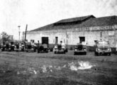 A fábrica da Serrana em 1968.