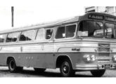 Incasel-LP fornecido em 1966 para a Unesul de Transportes, de Porto Alegre (RS) (fontes: Ivonaldo Holanda de Almeida e Marcos Jeremias).