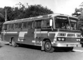 Continental em chassi Mercedes-Benz LP-321 da gaúcha Sociedade de Ônibus Gigante - Sogil, de Gravataí (fonte: portal onibusbrasil).
