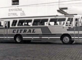 Continental III urbano em chassi OF pertencente à Citral, de Taquara (RS) (fonte: portal clubedoonibus).
