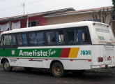 Microônibus Pônei na frota da Ametista Tur, de Ametista do Sul (RS) (foto: Clederson Schmitt/onibusbrasil).