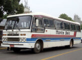 Incasel RT em chassi Mercedes-Benz LP-1113 da Viação Monte Belo, de Monte Belo do Sul (RS) (foto: Fabiano Zimmer / onibusbrasil).