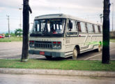 Continental II sobre OF da ZTL Turismo, de Tubarão (SC).