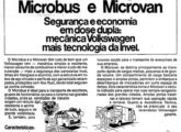 Propaganda de lançamento da marca Invel, publicada por ocasião do Salão do Automóvel (fonte: Jorge A. Ferreira Jr.).