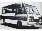 O primeiro Invel Microbus (fonte: Jorge A. Ferreira Jr.).