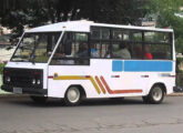 Microbus de segunda geração ainda ativo em Minas Gerais no século atual (fonte: Paulo Roberto Steindoff / acervodeutilidades).