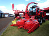 Forrageiro CFA 2000 S3 no Agrishow 2019 (foto: LEXICAR).