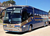 Century sobre Volkswagen 17.240 OT da empresa Transporte e Turismo Bonini, de São Bernardo do Campo (SP) (foto: Marcos Vieira / onibusbrasil).