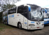 Century 390 em chassi Mercedes-Benz O400 RSD da Turismo São José, de Wenceslau Braz (PR) (foto: Rafael Nunes Pereira / onibusbrasil). 